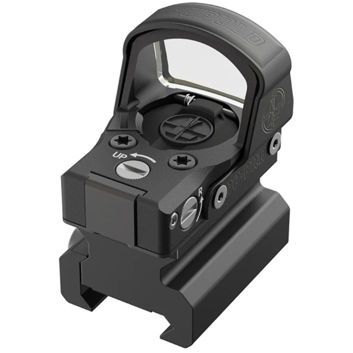 Leupold-DeltaPoint-Pro-2.5-MOA-Dot-with-DP-Pro-AR-Mount-Leupold-DeltaPoint-Pro-2.5-MOA-Dot-with-DP-Pro-AR-Mount Leupold DeltaPoint Pro 2.5 MOA Dot with DP Pro AR Mount