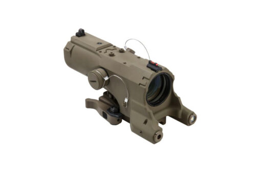 VISM Urban Tactical Magnification Scope - Tan - Black Rifle Depot