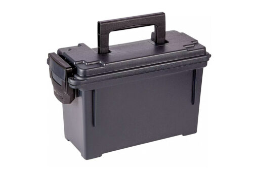 Plano 1312 .30 Cal Field/Ammo Box - Black - Black Rifle Depot