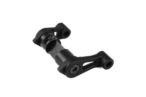 Armaspec Fulcrum 45/90 AR-15 Ambi Safety Selector - Black - Black Rifle Depot