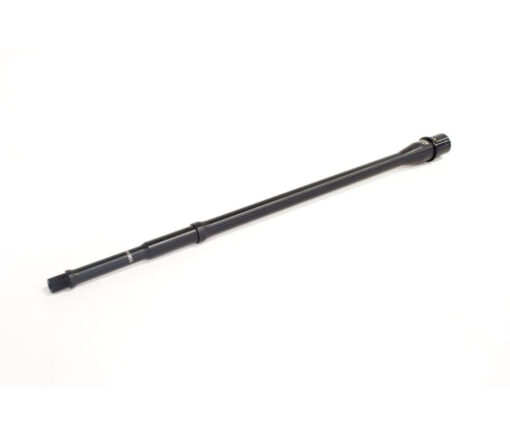 Faxon Firearms 18" GUNNER 5.56 NATO Rifle-Length 4150 Nitride / Melonite Barrel - Black Rifle Depot