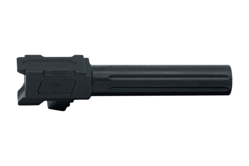 Live Free Armory LF17 Nitride Fluted Match Grade Barrel for Glock 17 - Black Rifle Depot