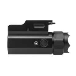 NcSTAR 3W 150 Lumen LED Pistol/Rifle Flashlight QR w/Strobe