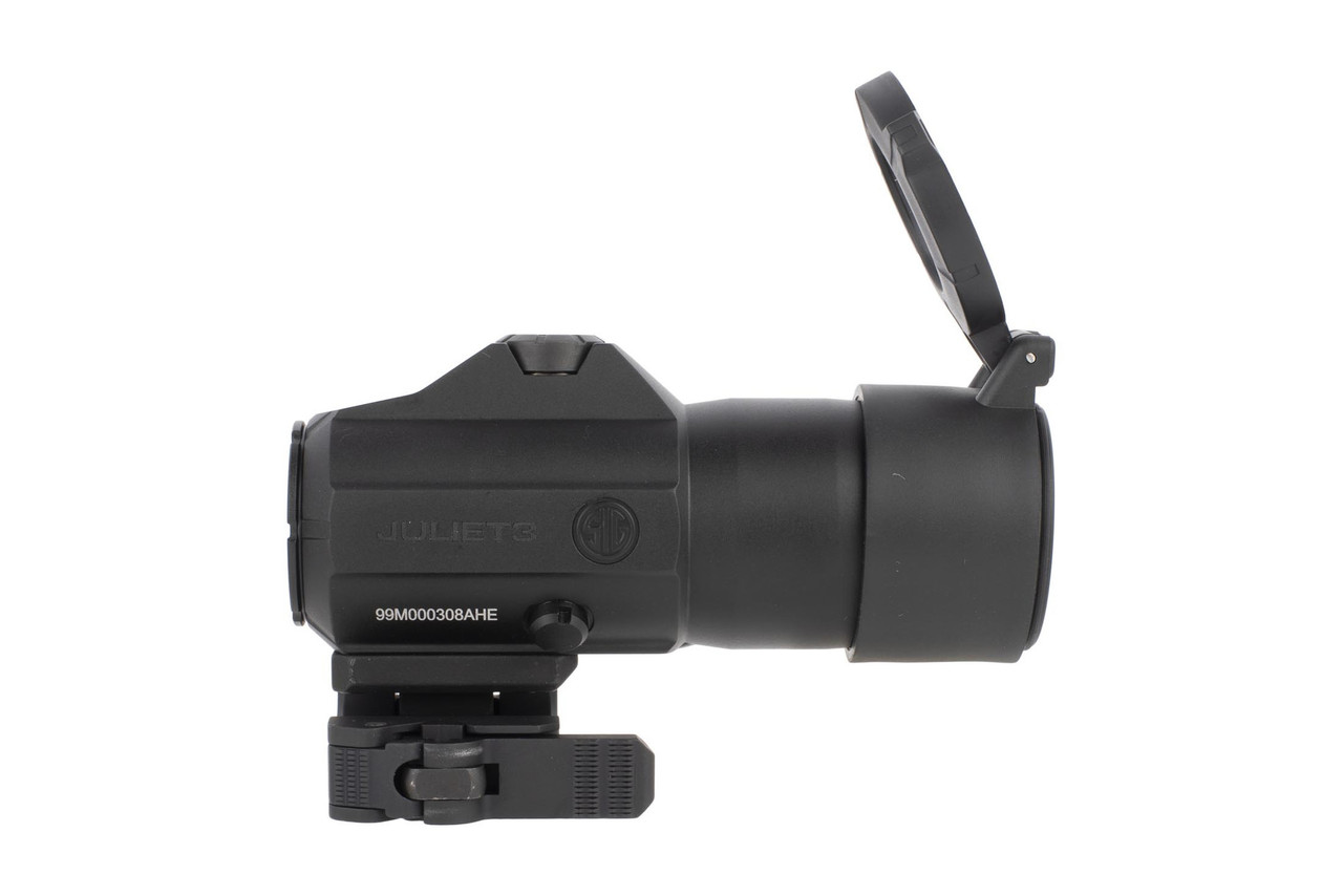 SIG-Sauer-JULIET3-Magnifier-QR-Mount-SIG-Sauer-JULIET3-Magnifier-QR-Mount SIG Sauer JULIET3 Magnifier - QR Mount