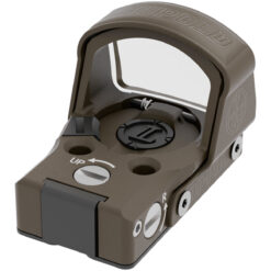 Leupold DeltaPoint Pro 2.5 MOA Dot Dark Earth Night Vision
