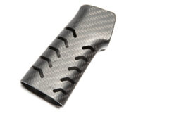 Battle Arms Ultralight Slimline Chevron Carbon Fiber Pistol Grip