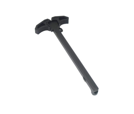 Armaspec Victory Charging Handle 308 - Black - Black Rifle Depot