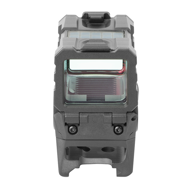 Holosun-AEMS-211301-AEMS-Black-Anodized-1x-265-MOA-Illuminated-Red-Circle-wCenter-Dot-Reticle-Features-Lower-13-Co-Witness-Mount-Holosun-AEMS-Black-Anodized-1x-265-MOA-Illuminated-Red-Circle-wCenter-Dot-Reticle-Features-Lower-13-Co-Witness-Mount Holosun AEMS Black Anodized 1x 2/65 MOA Illuminated Red Circle w/Center Dot Reticle Features Lower 1/3 Co-Witness Mount