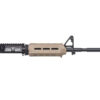 Aero Precision AR-15 16" 5.56 Complete Upper w/ Pinned FSB, MOE Carbine - FDE