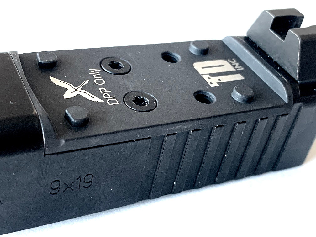 Forward-Controls-Design-for-Glock-1719-Compatible-MOS-Mounting-Plate-DPP-Forward-Controls-Design-for-Glock-1719-Compatible-MOS-Mounting-Plate-DPP Forward Controls Design for Glock 17/19 Compatible MOS Mounting Plate - DPP
