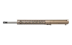 Aero Precision M5 6.5 Creedmoor Rifle M-LOK Complete Upper - Atlas R-ONE FDE - 20