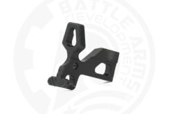 Battle Arms Billet Enhanced Bolt Catch - CNC AR15