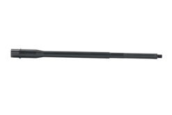 .22-250 20" Black Nitride SOCOM Rifle Length Barrel