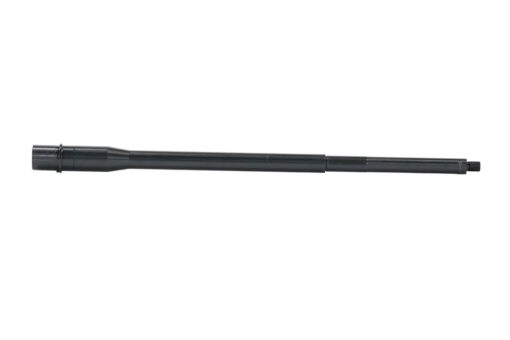 .22-250 20" Black Nitride SOCOM Rifle Length Barrel - Black Rifle Depot