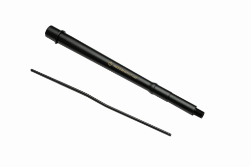 Rosco Manufacturing K9 12.5" 5.56 Hybrid 1:7 Twist Black Nitride Midlength Barrel - Black Rifle Depot