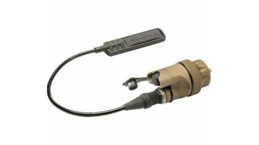 Surefire DS07 Waterproof Scout Light Switch Assembly - Tan - Black Rifle Depot