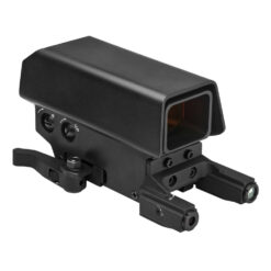 VISM Urban Dot Sight w/Green Laser & Red/White Navigation