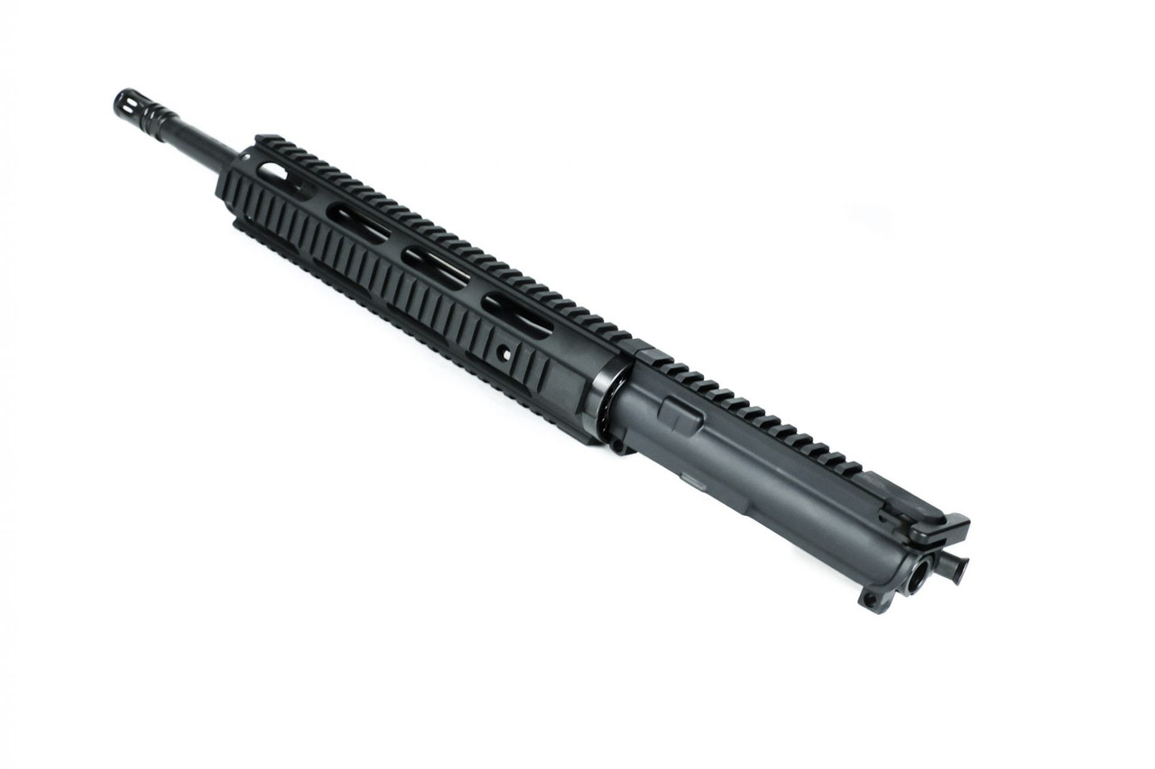 16-5.56-SOCOM-Quad-Rail-AR-15-Complete-Upper-16-5.56-SOCOM-Quad-Rail-Complete-Upper 16" 5.56 SOCOM Quad Rail Complete Upper
