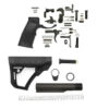Daniel Defense AR-15 Lower Build Kit - Black
