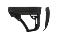 Daniel Defense AR-15 Mil-Spec Collapsible Buttstock - Black