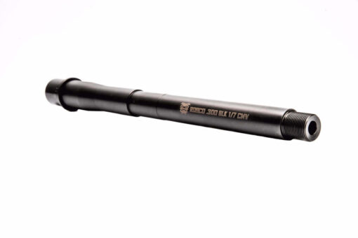 Rosco Manufacturing Bloodline 10.5" 300 BLK Heavy 1:7 Twist Black Nitride Pistol Barrel - Black Rifle Depot