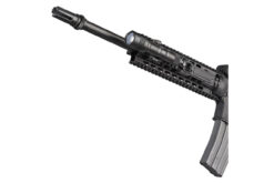 Streamlight ProTac Rail Mount 2 Weapon Light with Tapeswitch - 625 Lumens