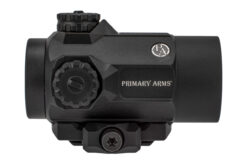 Primary Arms SLx Rotary Knob 25mm Microdot with 2 MOA Red Dot Reticle