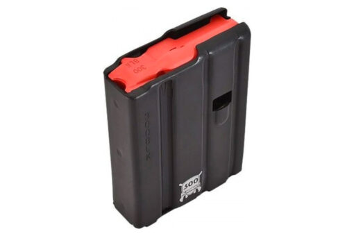 D&H AR-15 300 BLK 10 Round Aluminum Magazine - Black Rifle Depot
