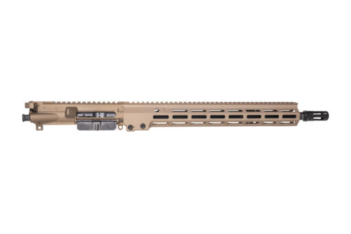 Geissele Automatics Super Duty MOD1 AR-15 Complete Upper Receiver Mid-length - DDC - 16" - Black Rifle Depot