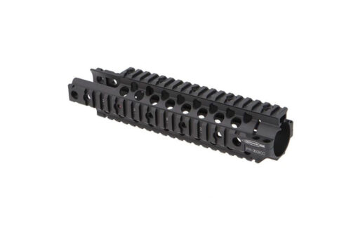 Centurion Arms C4 Quad Rail Handguard - Carbine Cutout - Black Rifle Depot