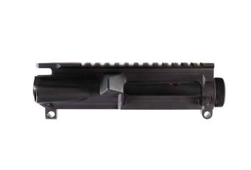 Dirty Bird AR-15 Cerro Forged Stripped Upper Receiver - Sniper Grey - Black Rifle Depot