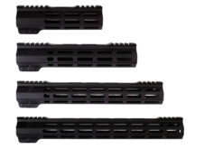 Dirty Bird AR-15 SMRS Handguard - Slim M-LOK Rail System V2