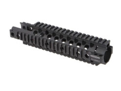 Centurion Arms C4 Quad Rail Handguard - Carbine Cutout
