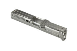 Lone Wolf Arms Alpha Wolf M/19 9mm Gen 3 Slide w/ SS 23 Machining for Glock 19