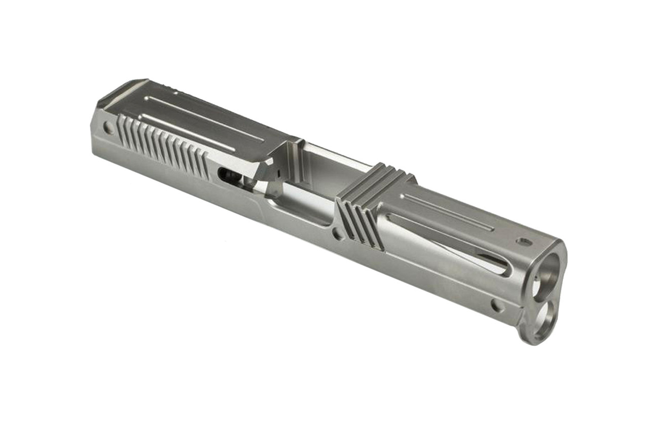 Lone-Wolf-Arms-Alpha-Wolf-M19-9mm-Gen-3-Slide-w-SS-23-Machining-for-Glock-19-Lone-Wolf-Arms-Alpha-Wolf-M19-9mm-Gen-3-Slide-w-SS-23-Machining-for-Glock-19 Lone Wolf Arms Alpha Wolf M/19 9mm Gen 3 Slide w/ SS 23 Machining for Glock 19