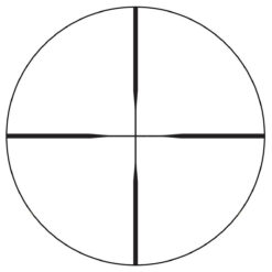 Leupold VX-3HD 4.5-14x 40mm CDS-ZL Duplex Reticle Rifle Scope