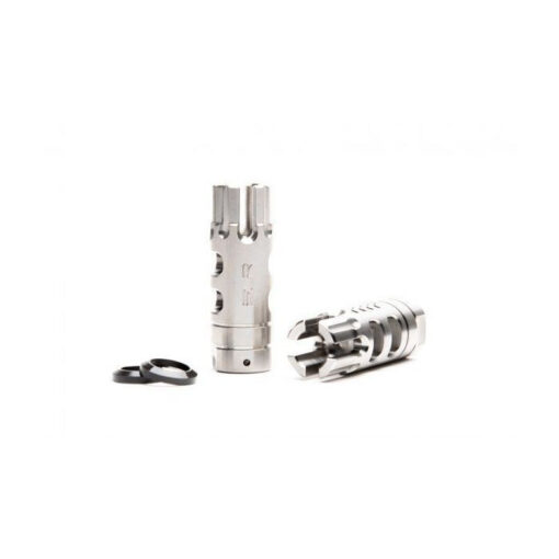 SLR Rifleworks Synergy BCF 5.56 - Titanium - Black Rifle Depot