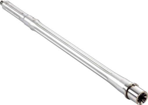 Wilson Combat 18" .223 Wylde Super Sniper Fluted Stainless Rifle Barrel - Black Rifle Depot