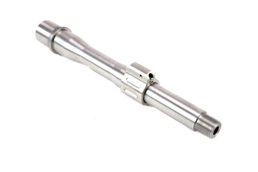 ODIN Works 8" Pistol .300 BLK Medium Profile Barrel w/ Tunable Gas Block - Black Rifle Depot