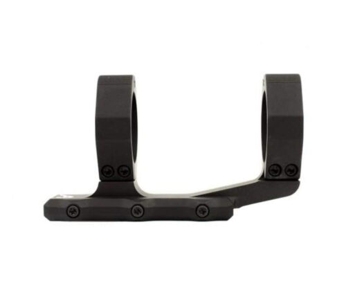 Aero Precision Ultralight 34mm Scope Mount, Extended - Anodized Black - Black Rifle Depot