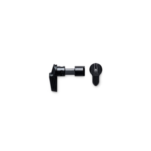 Radian Talon Ambidextrous 45/90 2-Lever Safety Selector - Clear Ano - Black Rifle Depot