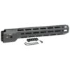 Midwest Industries, Handguard, 14" Length, M-LOK, Fits Ruger PC9 Carbine, Not Compatible with Fiber Optic Front Sight, Black Anodized Finish