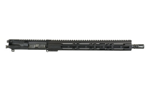 Premium 16" .223 Wylde Gov Mid M-LOK Complete Upper - Black Rifle Depot