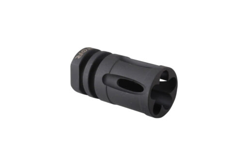 VLTOR VC-A2 5.56/.223 Flash Hider (CLOSED BOTTOM) - 1/2-28 - Black Rifle Depot