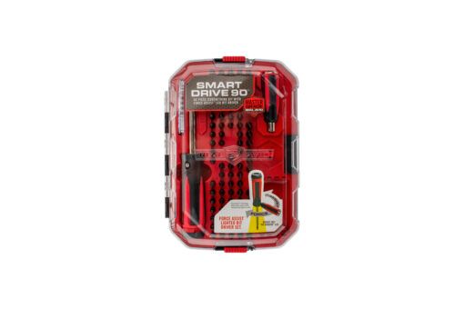 Real Avid Smart Drive 90 Advanced Gunsmithing Screwdriver Set - Black Rifle Depot