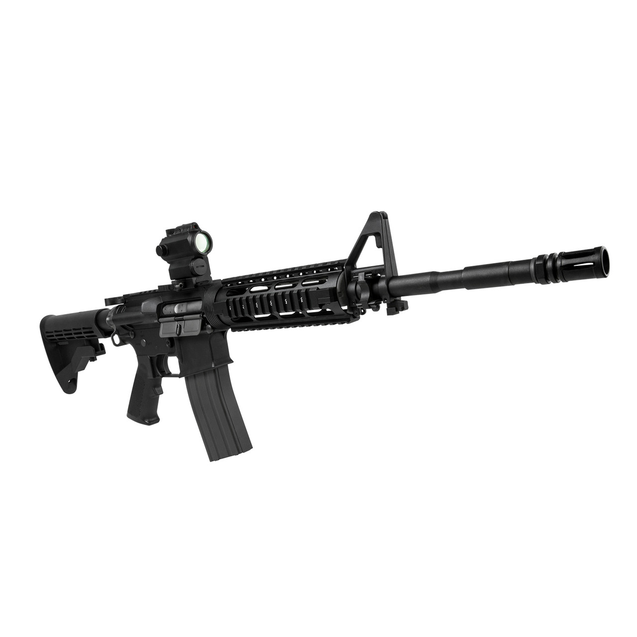 VISM-1x-25mm-Micro-RedBlue-Reflex-Dot-Sight-wIntegrated-Laser-3-MOA-Dot-Size-VISM-1x-25mm-Micro-RedBlue-Reflex-Dot-Sight-wIntegrated-Laser-3-MOA-Dot-Size VISM 1x 25mm Micro Red/Blue Reflex Dot Sight, w/Integrated Laser, 3 MOA Dot Size