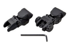 Presma AR-15 Flip-Up Sight Set