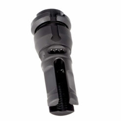 Sons Of Liberty Gun Works NOX Muzzle Device 9 Hole Neutral Version - 1/2x28