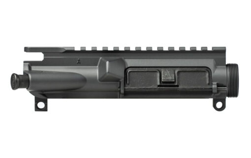 Aero Precision AR15 Assembled Upper Receiver - Sniper Grey Cerakote - Black Rifle Depot
