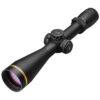 Leupold VX-6HD 3-18x50mm CDS Side Focus Firedot Duplex Reticle Rifle Scope